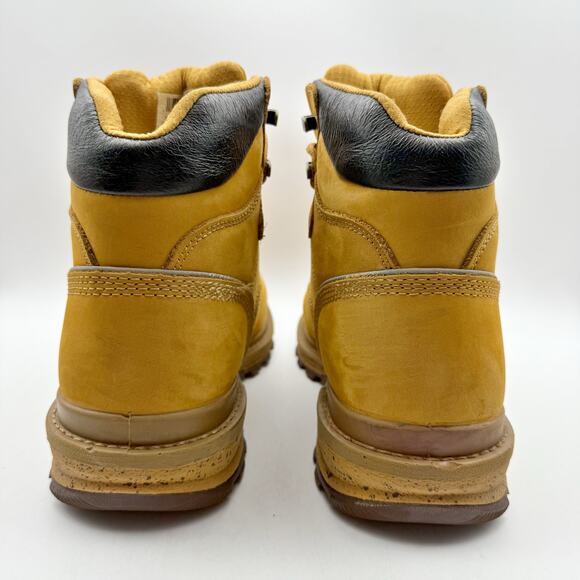 Rocky Mens Rams Horn Composite Toe Work Boot US 10 Wide Brown Waterproof EUC - Picture 10 of 15